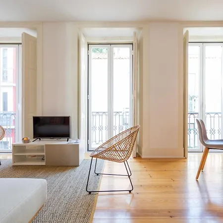 Apartmán Santa Catarina By Les Deux Mariettes *