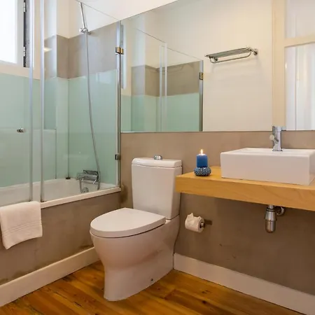 Apartmán Santa Catarina By Les Deux Mariettes Lisboa