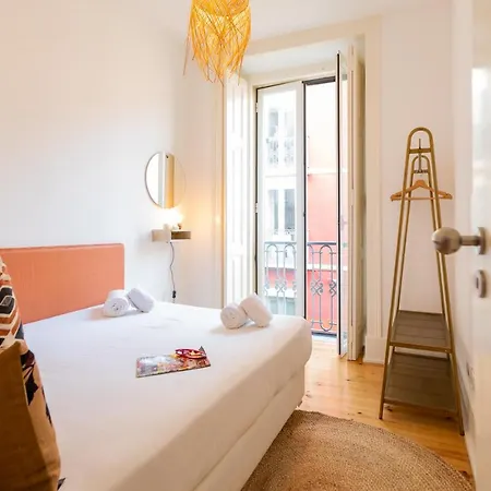 Apartmán Santa Catarina By Les Deux Mariettes *