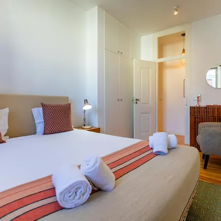 Apartmán Santa Catarina By Les Deux Mariettes *