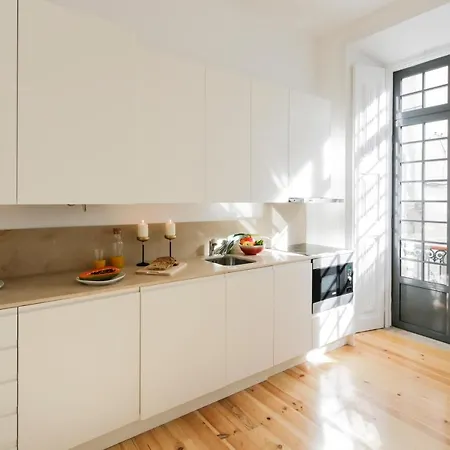 Apartmán Santa Catarina By Les Deux Mariettes Lisboa