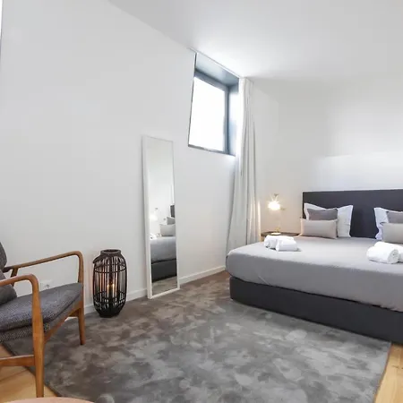 Santa Catarina By Les Deux Mariettes Apartmán