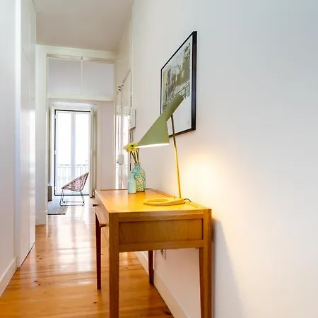 Apartmán Santa Catarina By Les Deux Mariettes
