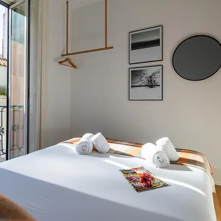 Santa Catarina By Les Deux Mariettes Lisbona