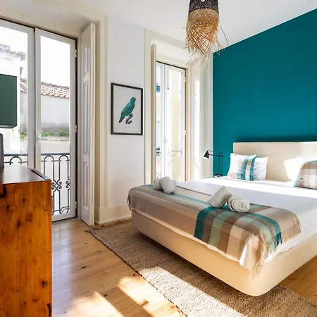 Santa Catarina By Les Deux Mariettes Lissabon