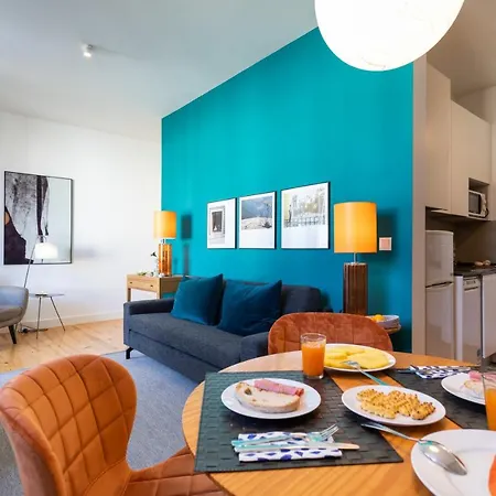 Santa Catarina By Les Deux Mariettes Apartmán Lisboa