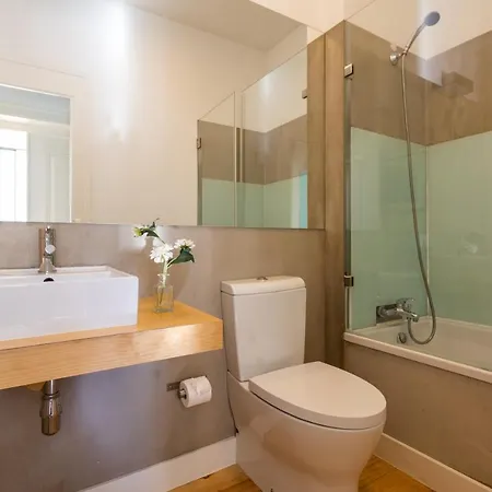 Appartement Santa Catarina By Les Deux Mariettes *