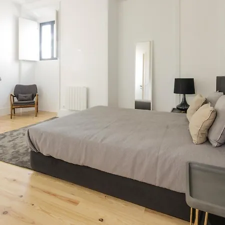 Apartmán Santa Catarina By Les Deux Mariettes