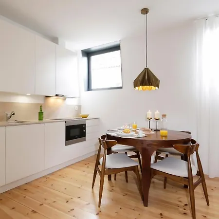 Santa Catarina By Les Deux Mariettes Apartmán Lisboa