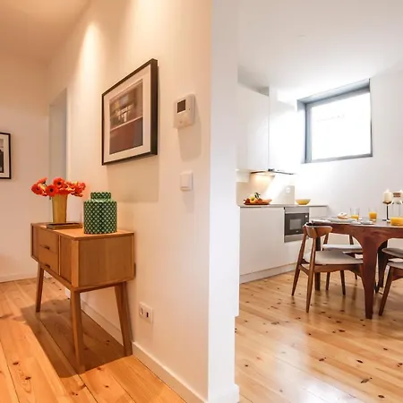 Apartmán Santa Catarina By Les Deux Mariettes Lisboa