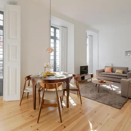 Santa Catarina By Les Deux Mariettes Appartement Lissabon