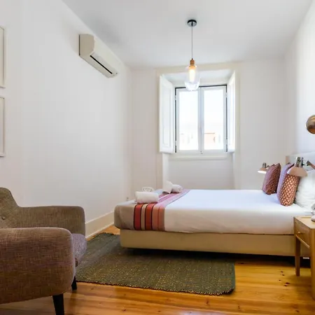 Apartmán Santa Catarina By Les Deux Mariettes