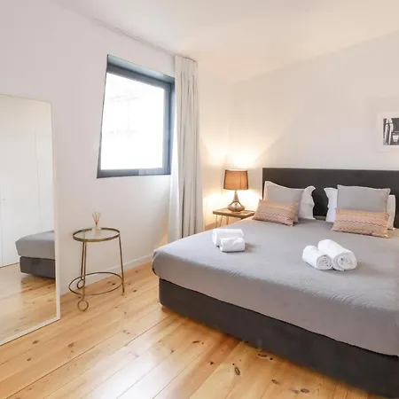 Apartmán Santa Catarina By Les Deux Mariettes