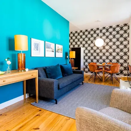 Apartman Santa Catarina By Les Deux Mariettes *