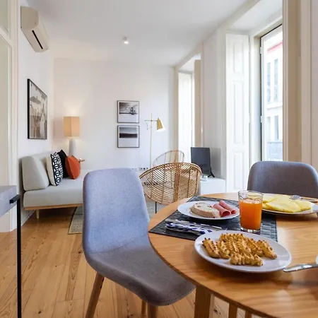 Apartament Santa Catarina By Les Deux Mariettes Lizbona