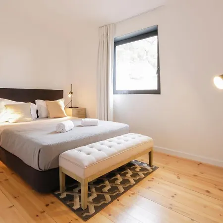 Apartament Santa Catarina By Les Deux Mariettes