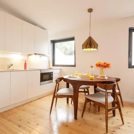 Santa Catarina By Les Deux Mariettes Apartament *